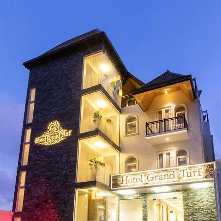 Hotel Grand Turf Nuwara Eliya Exteriér fotografie