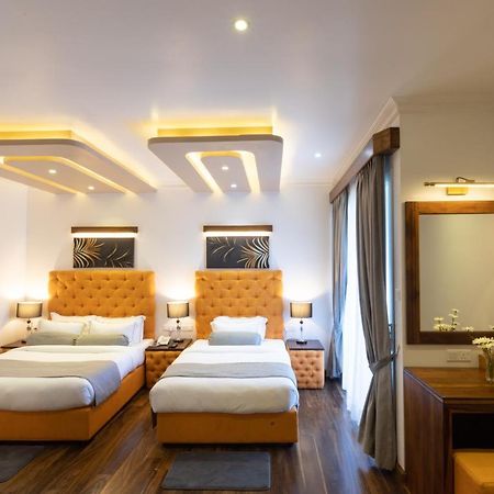 Hotel Grand Turf Nuwara Eliya Exteriér fotografie