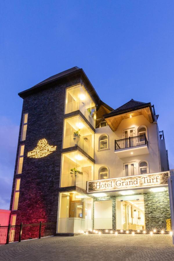 Hotel Grand Turf Nuwara Eliya Exteriér fotografie