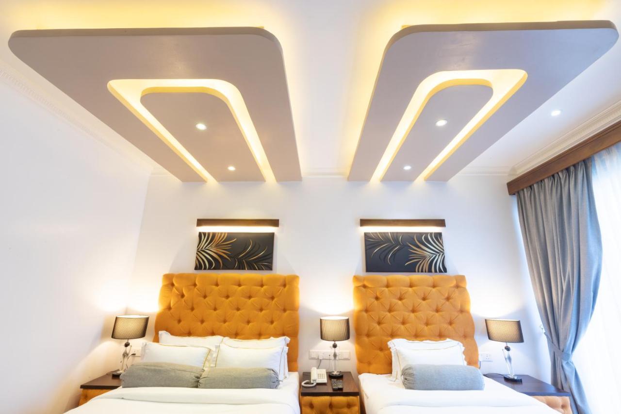 Hotel Grand Turf Nuwara Eliya Exteriér fotografie