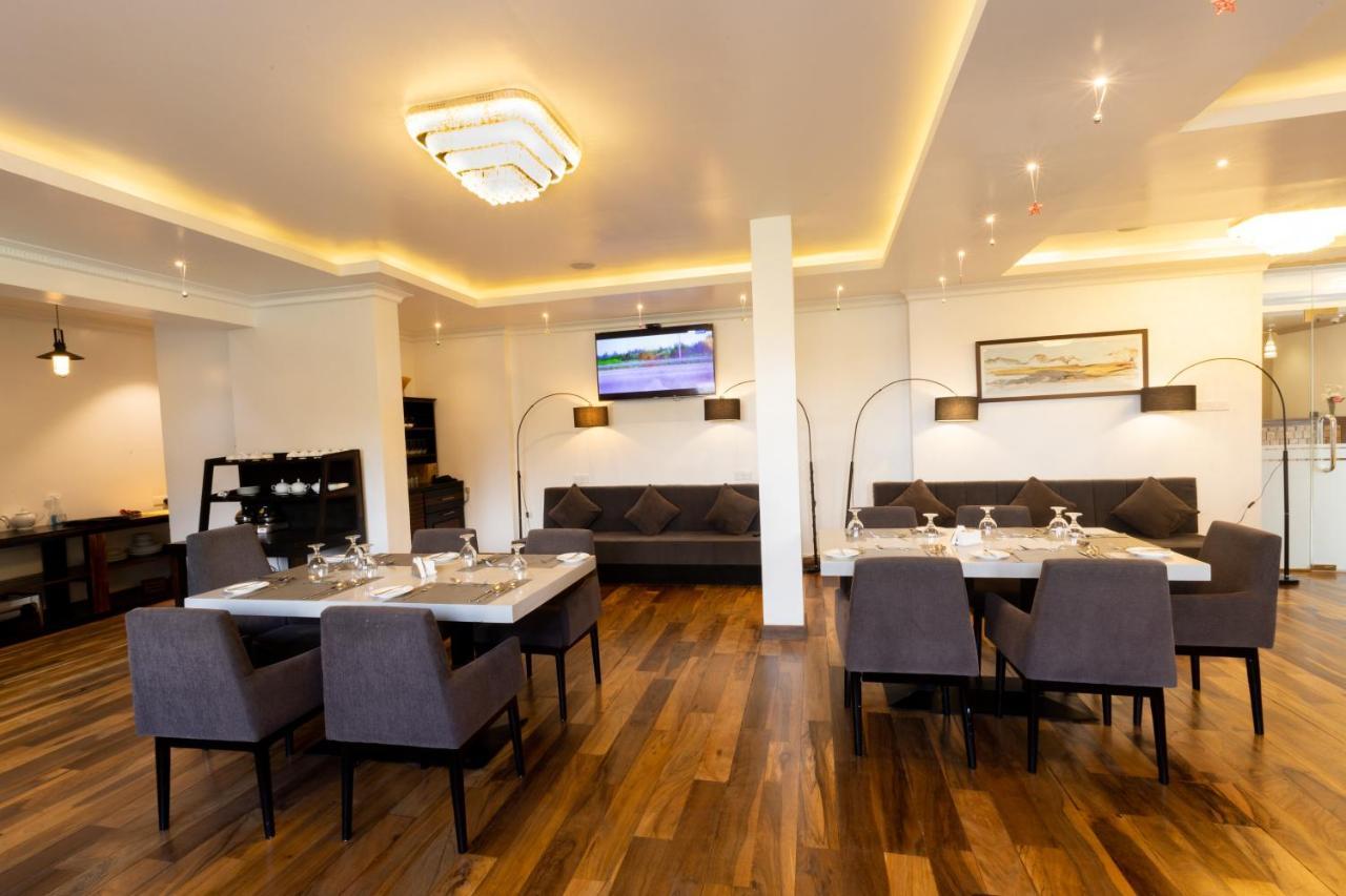 Hotel Grand Turf Nuwara Eliya Exteriér fotografie