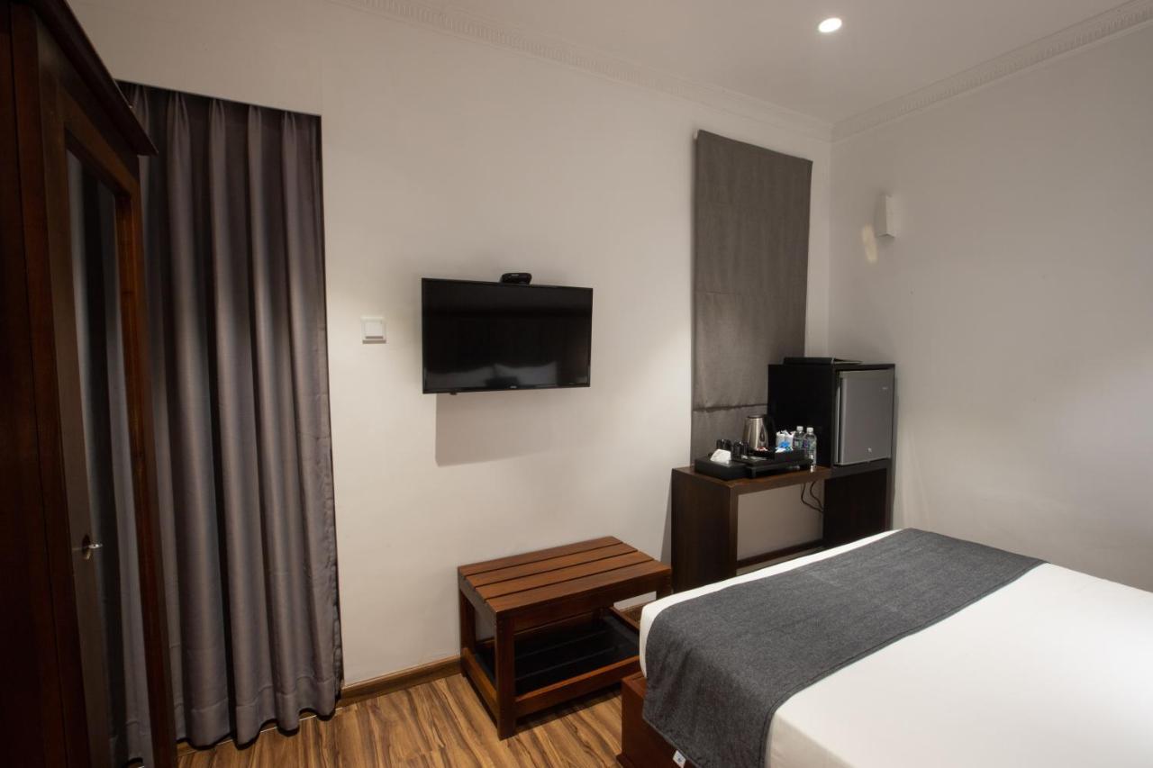 Hotel Grand Turf Nuwara Eliya Exteriér fotografie