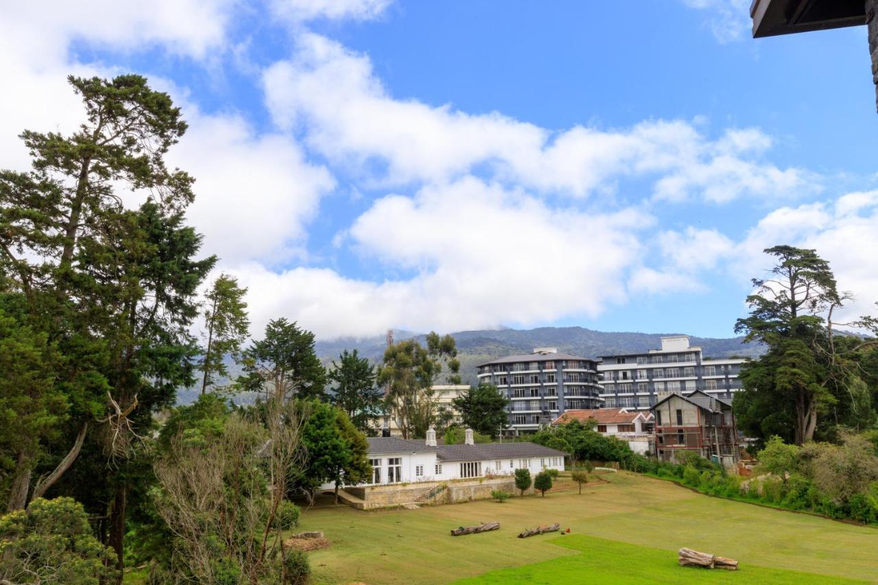 Hotel Grand Turf Nuwara Eliya Exteriér fotografie