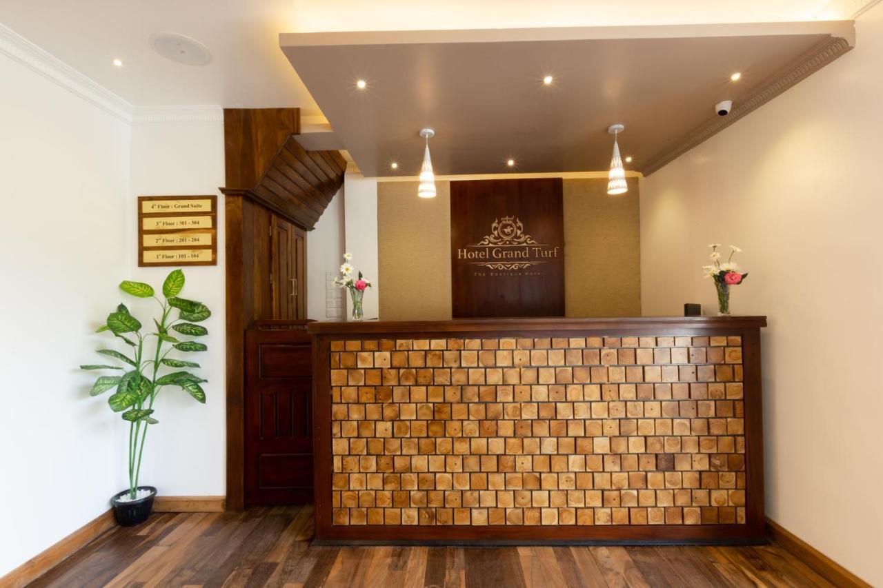 Hotel Grand Turf Nuwara Eliya Exteriér fotografie