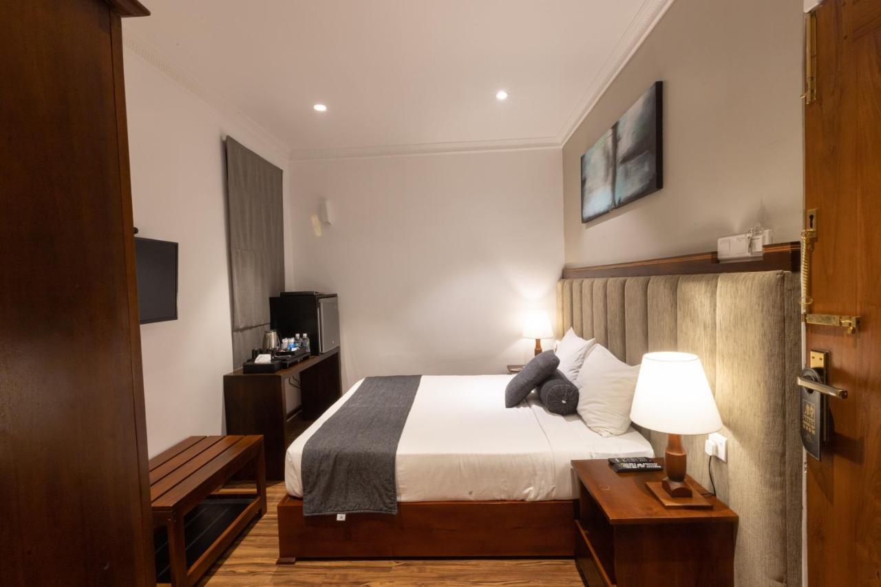 Hotel Grand Turf Nuwara Eliya Exteriér fotografie