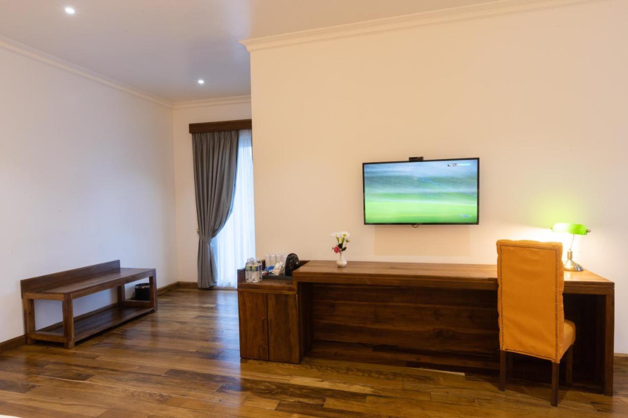 Hotel Grand Turf Nuwara Eliya Exteriér fotografie