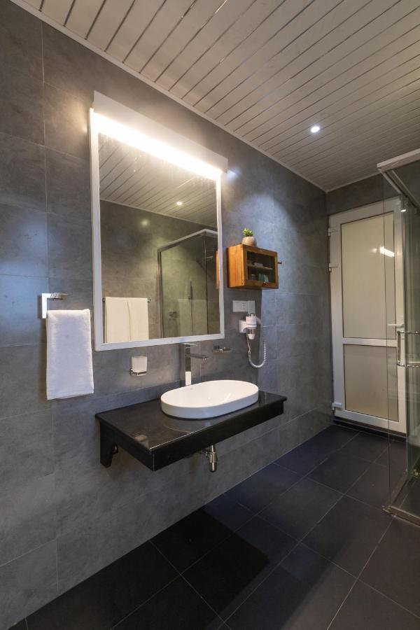 Hotel Grand Turf Nuwara Eliya Exteriér fotografie