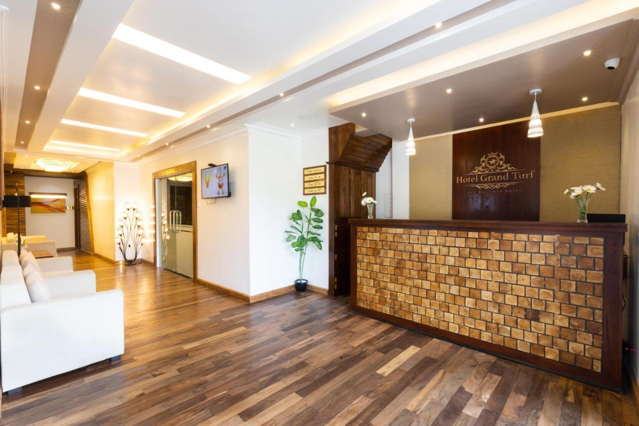 Hotel Grand Turf Nuwara Eliya Exteriér fotografie