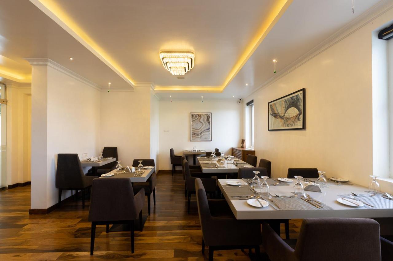 Hotel Grand Turf Nuwara Eliya Exteriér fotografie