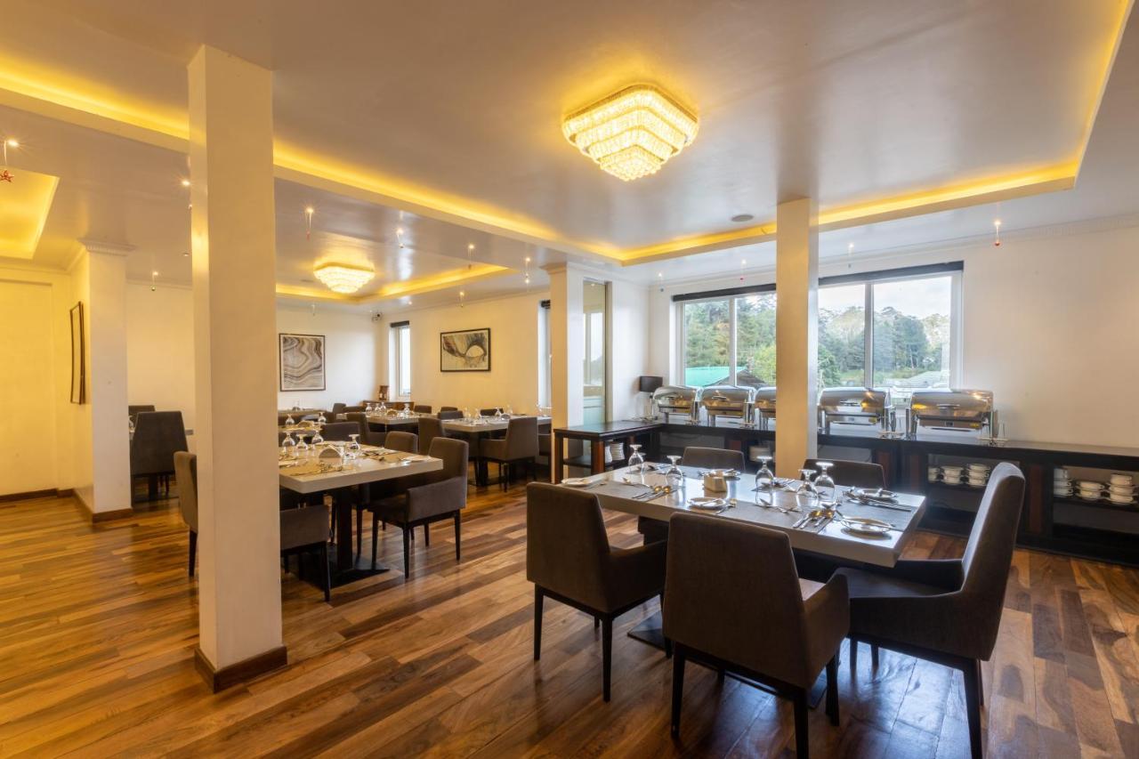 Hotel Grand Turf Nuwara Eliya Exteriér fotografie
