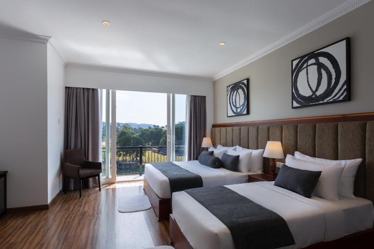 Hotel Grand Turf Nuwara Eliya Exteriér fotografie