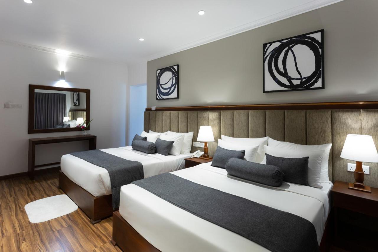Hotel Grand Turf Nuwara Eliya Exteriér fotografie
