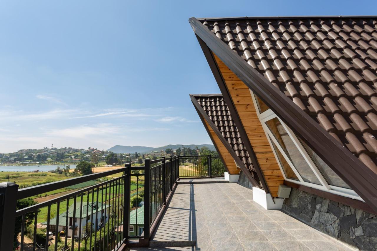 Hotel Grand Turf Nuwara Eliya Exteriér fotografie