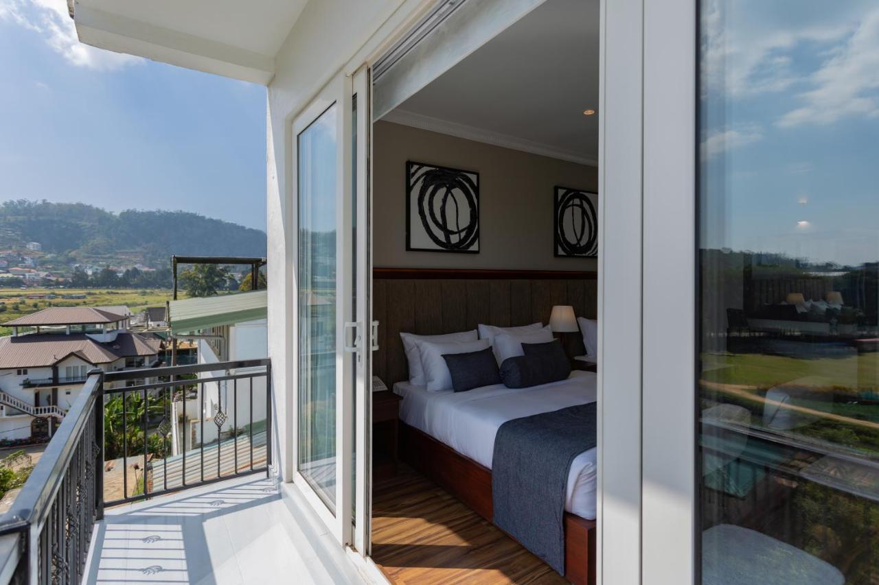 Hotel Grand Turf Nuwara Eliya Exteriér fotografie