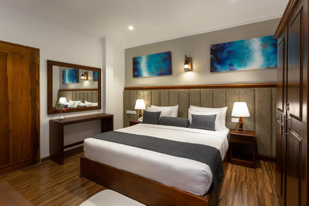Hotel Grand Turf Nuwara Eliya Exteriér fotografie
