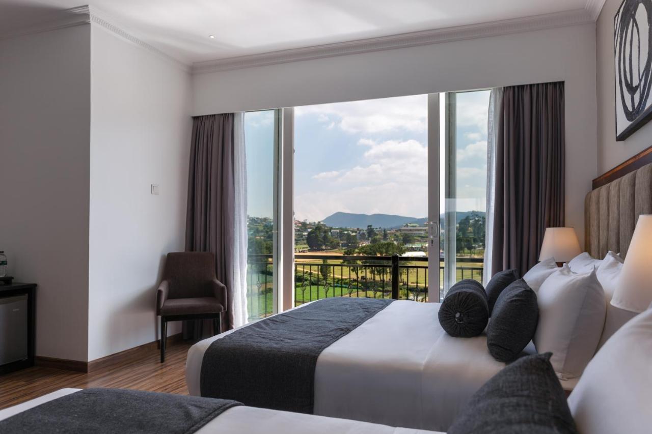 Hotel Grand Turf Nuwara Eliya Exteriér fotografie