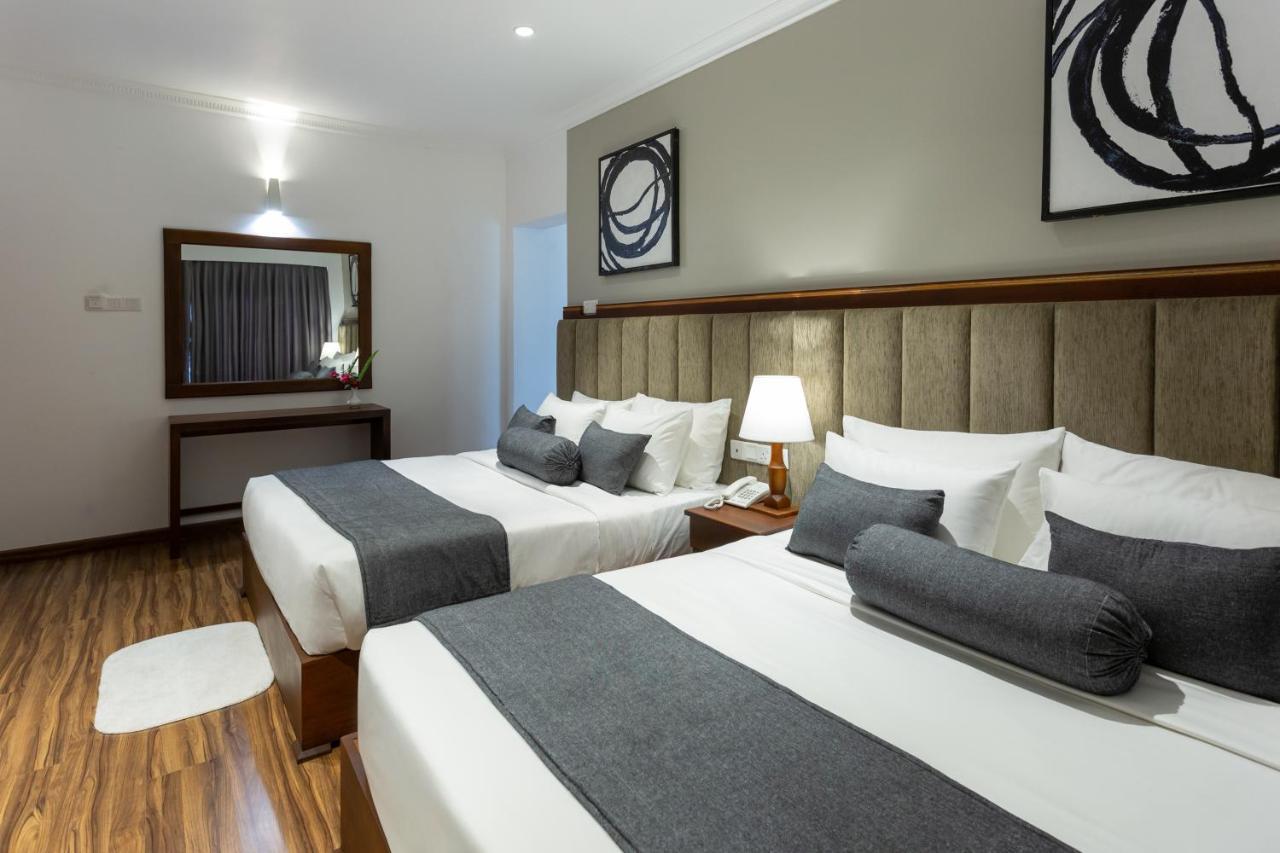Hotel Grand Turf Nuwara Eliya Exteriér fotografie