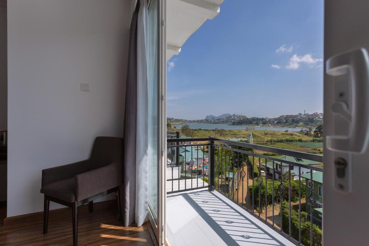 Hotel Grand Turf Nuwara Eliya Exteriér fotografie