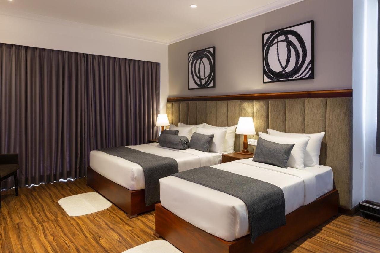 Hotel Grand Turf Nuwara Eliya Exteriér fotografie