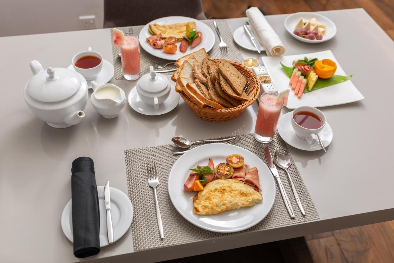 Hotel Grand Turf Nuwara Eliya Exteriér fotografie