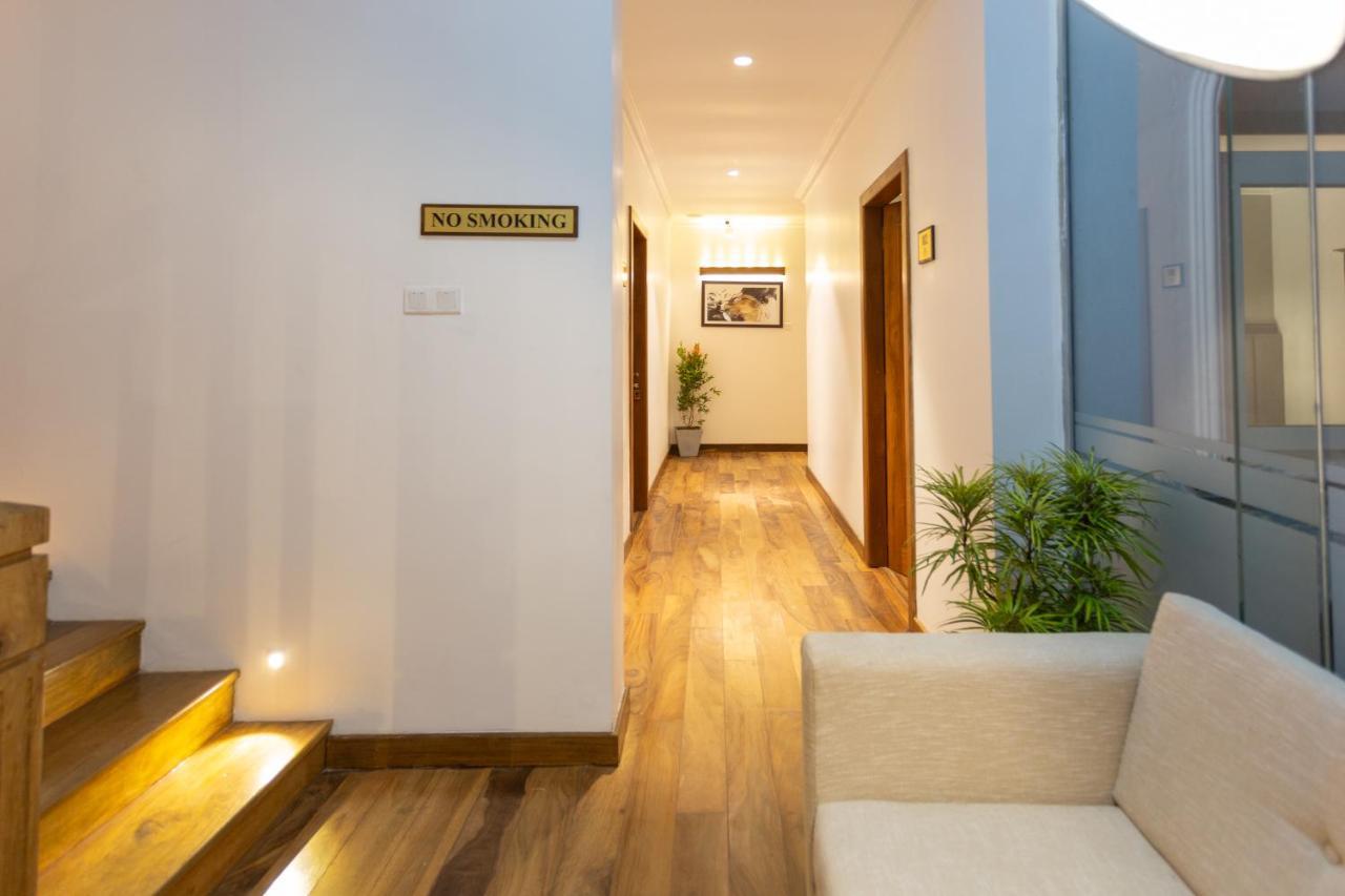 Hotel Grand Turf Nuwara Eliya Exteriér fotografie