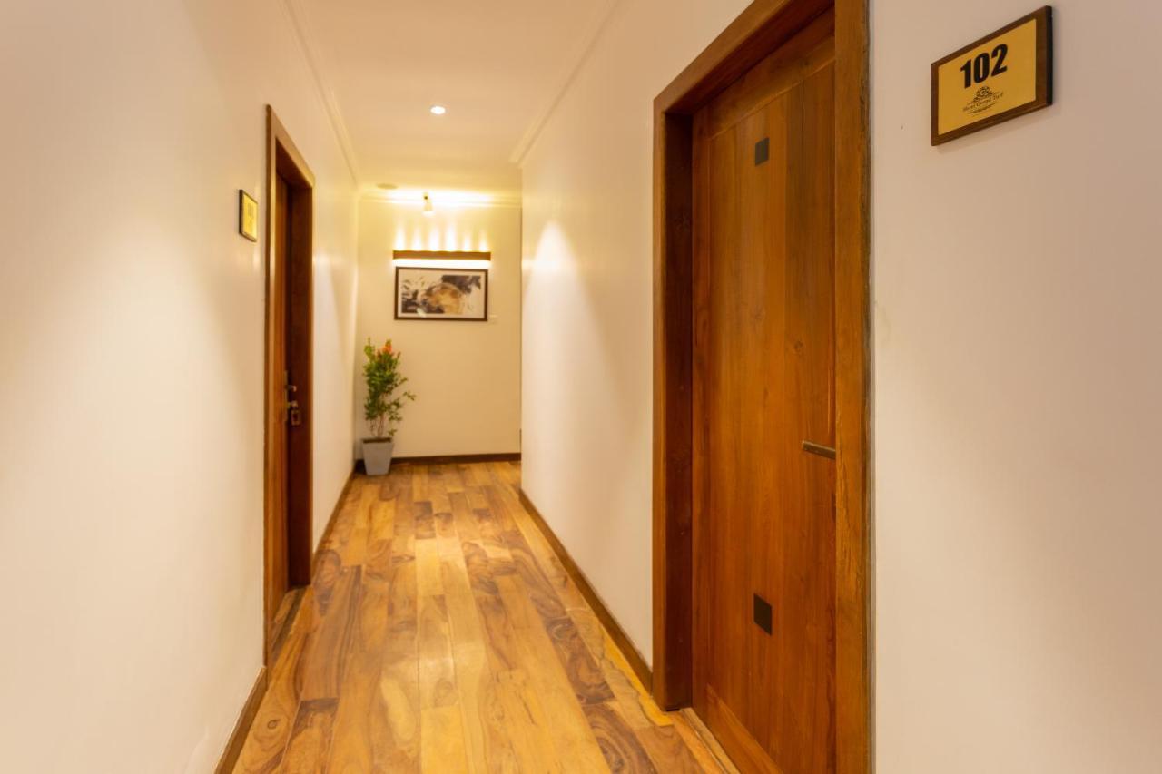 Hotel Grand Turf Nuwara Eliya Exteriér fotografie